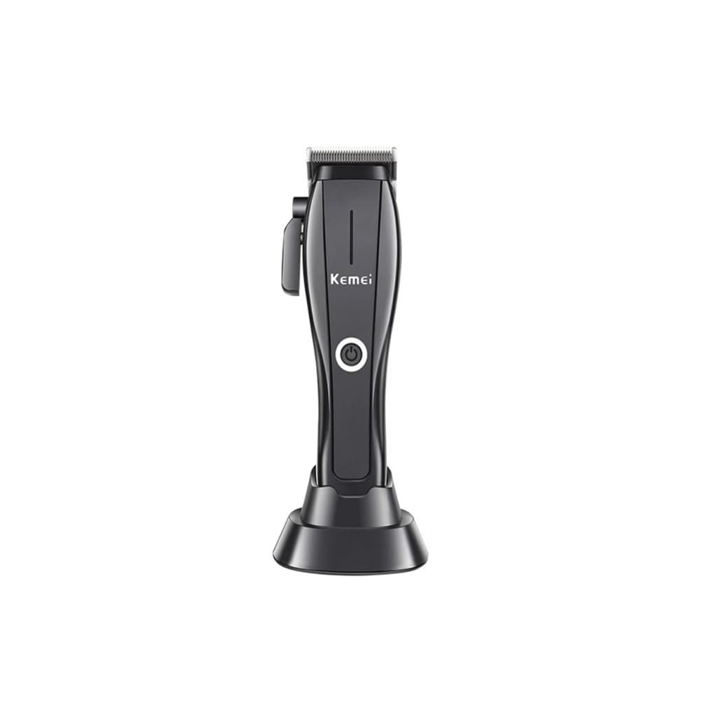 Maquina de Cortar Cabelo profissional Kemei Km 2286 8800 RPM