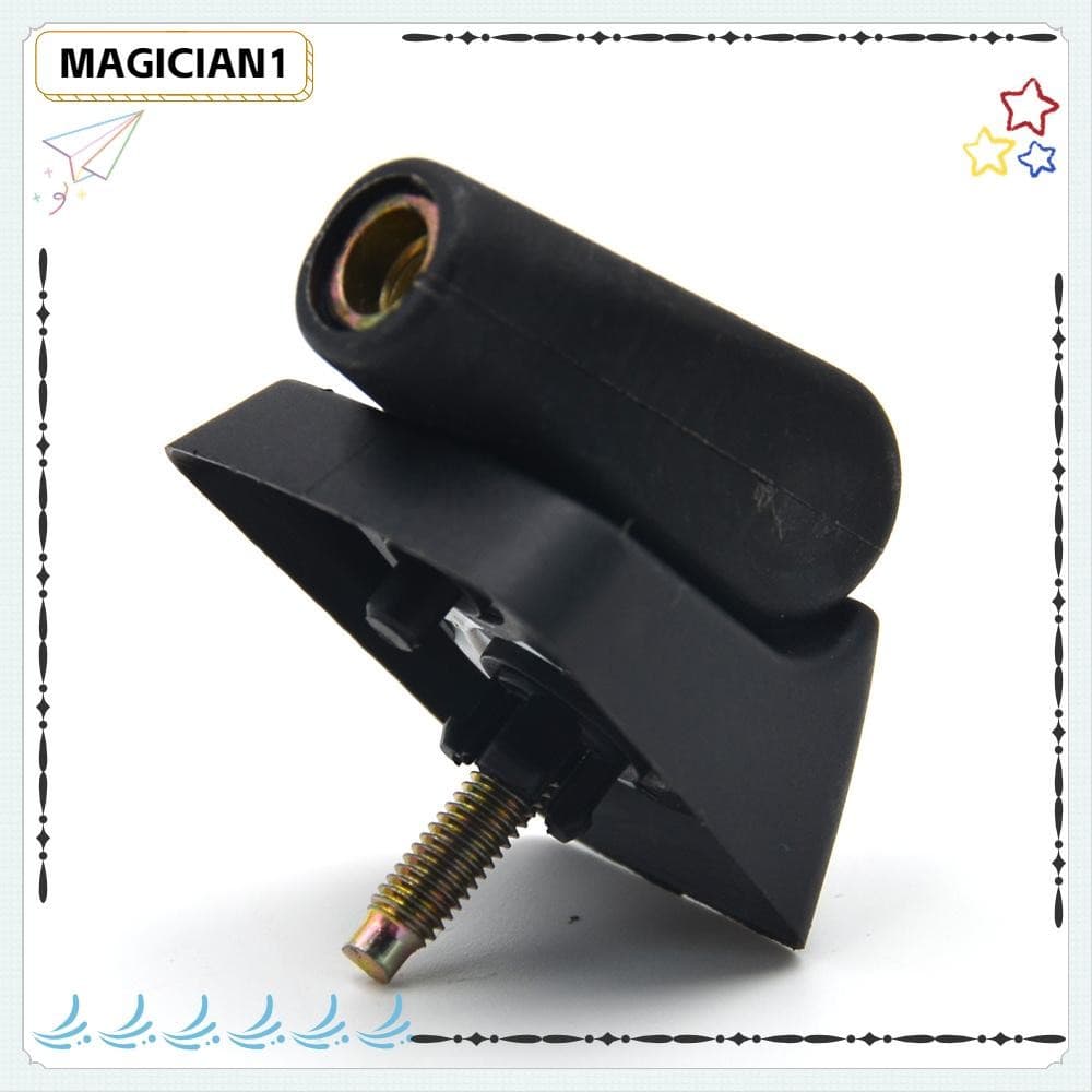 Base De Antena Aérea De Carro MAGICIAN , Preta Para Teto , Peugeot 106 205 206 306 Citroen AX BX
