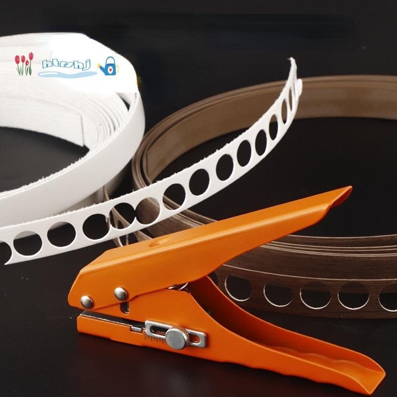 Alicate De Perfuração De Borda De 12mm , Tampa De Buraco De Parafuso Para Carpintaria , Ferramentas PVC Trabalhar Madeir