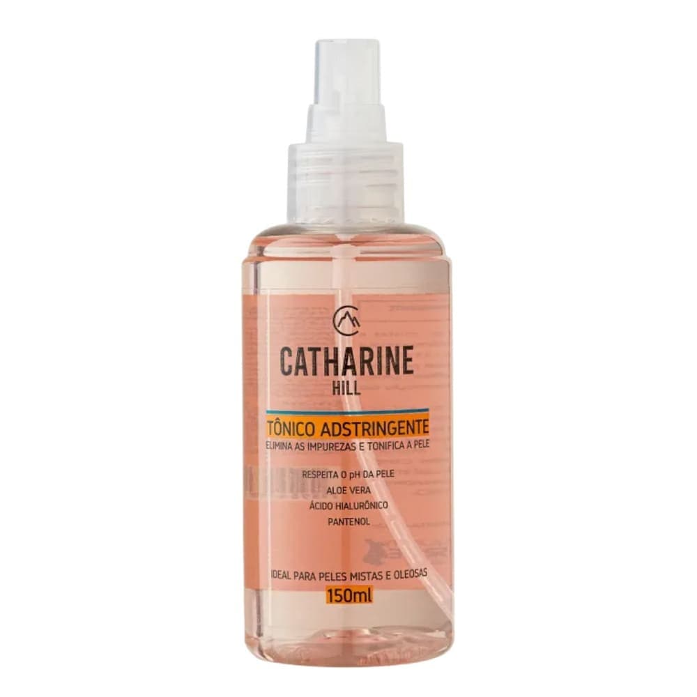 Tônico Adstringente - Self Care - Catharine Hill