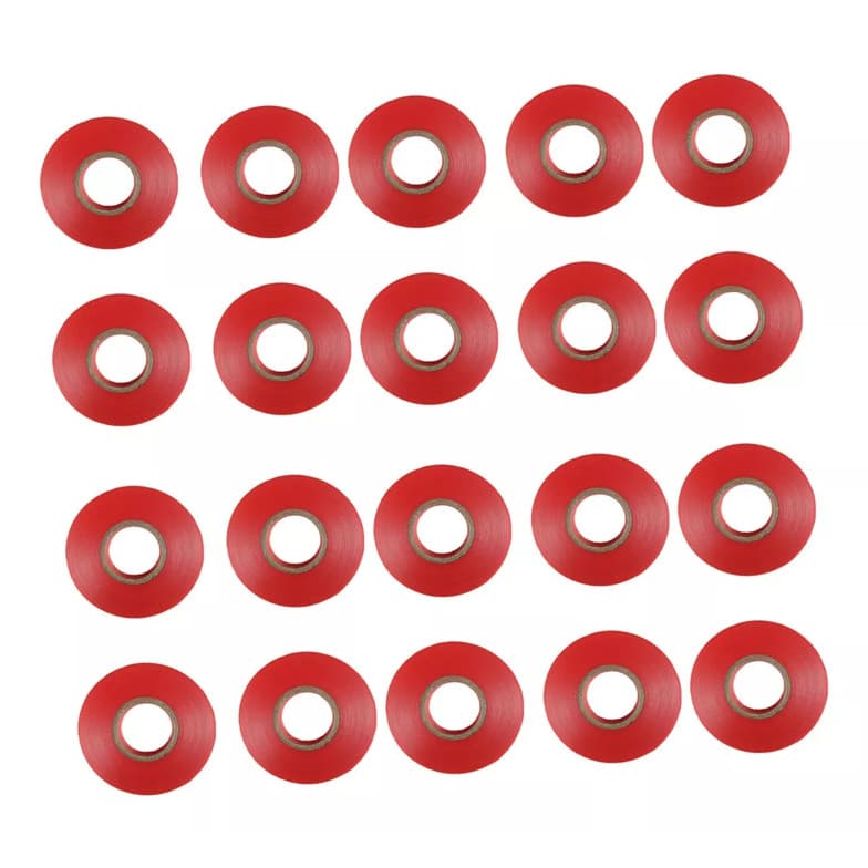 Kit 20 rolos de fita para Alceador Grampeador