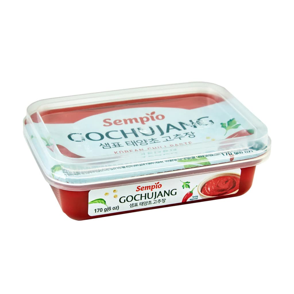 Gochujang Pasta de  Pimenta Coreana Sempio - 170 gramas