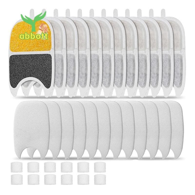 🌺Filtro De Fonte De Água Para Gatos , Filtros Gato , Bebedouro