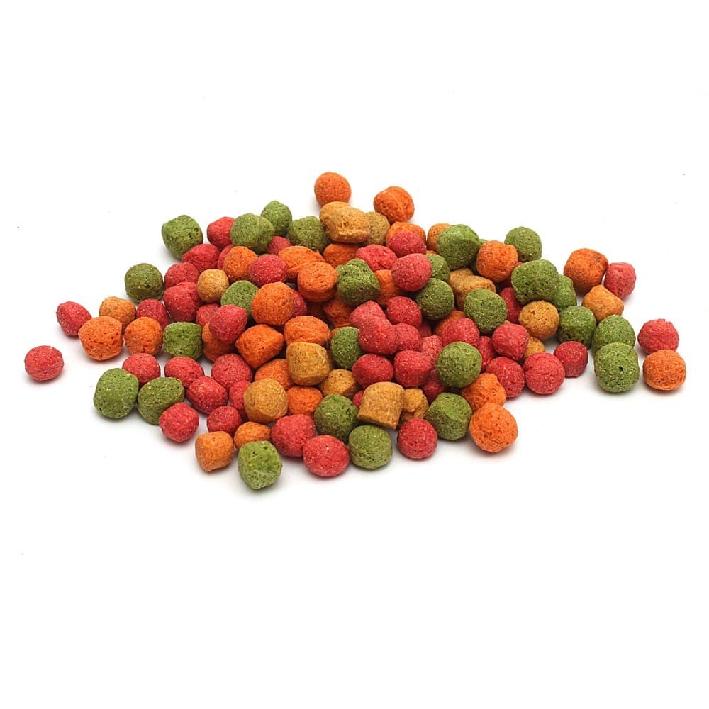 Ração Extrusada P/ Papagaios - PLURI-PET - 1 Kg