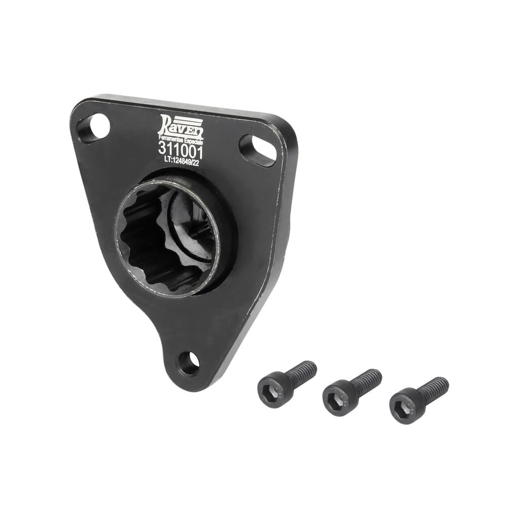 FERRAMENTA TROCA BOMBA ALTA PRESSÃO HILUX 2.8 RAVEN 311001