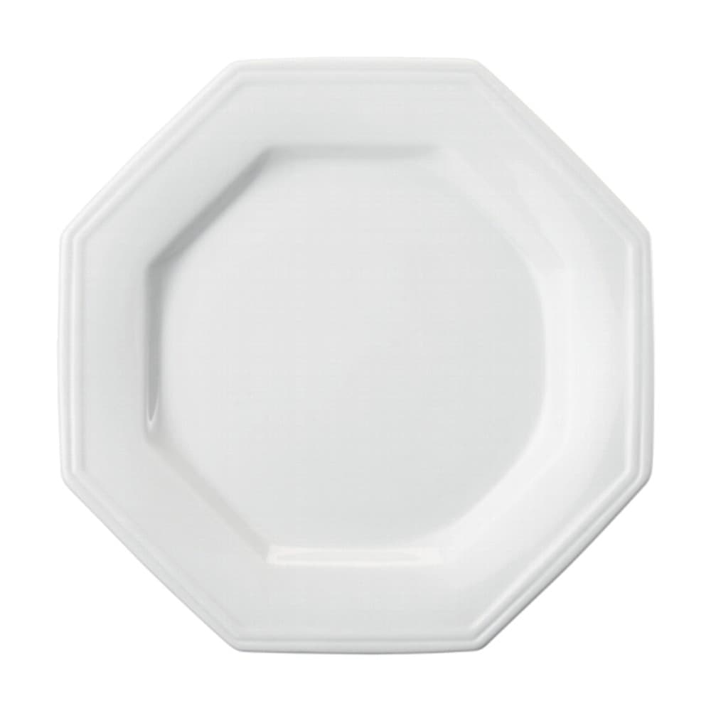 Prato Raso 28cm Porcelana Schmidt - Mod. Prisma 077