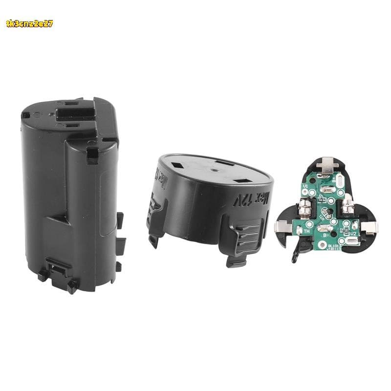 Placa De Circuito De Caixa De Plástico Para Bateria De Furadeira Elétrica BL1013 Íon-Lítio 12V 10.8V BL1013 BL1014