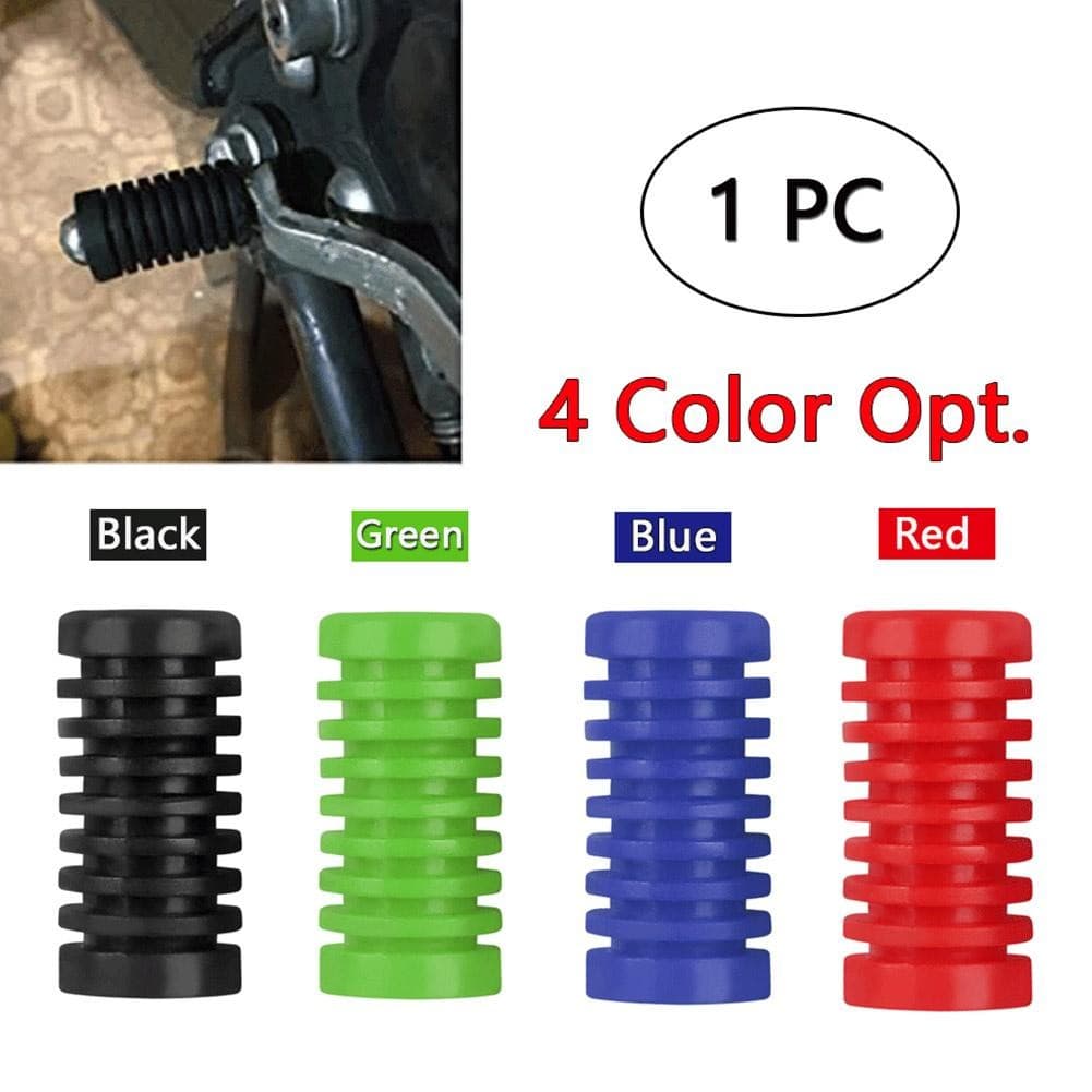 Pedal Universal Para Alavanca De Mudança De Marcha De Motocicleta , Antiderrapante De Borracha X4Q2