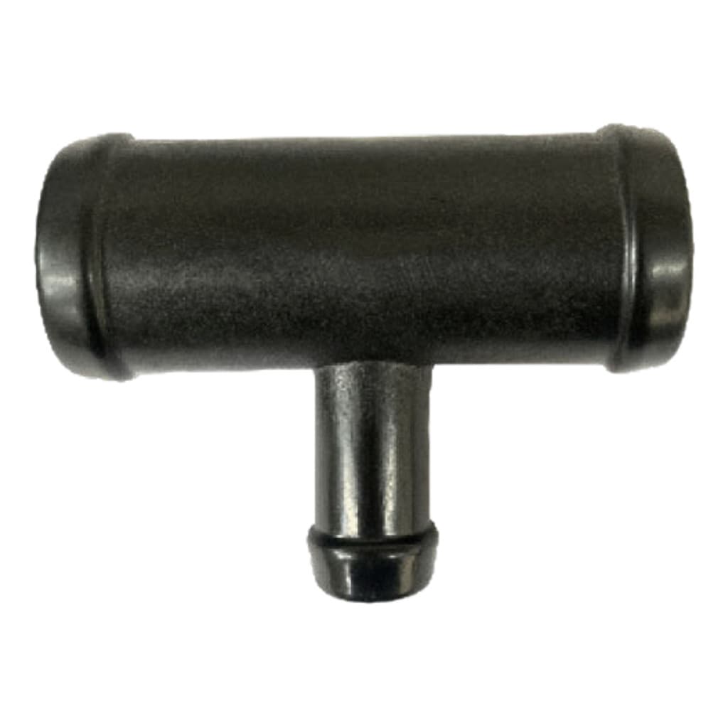 Adaptador Conexão Em T Mangueira Radiador 3 Saídas 38mm X 19mm Universal