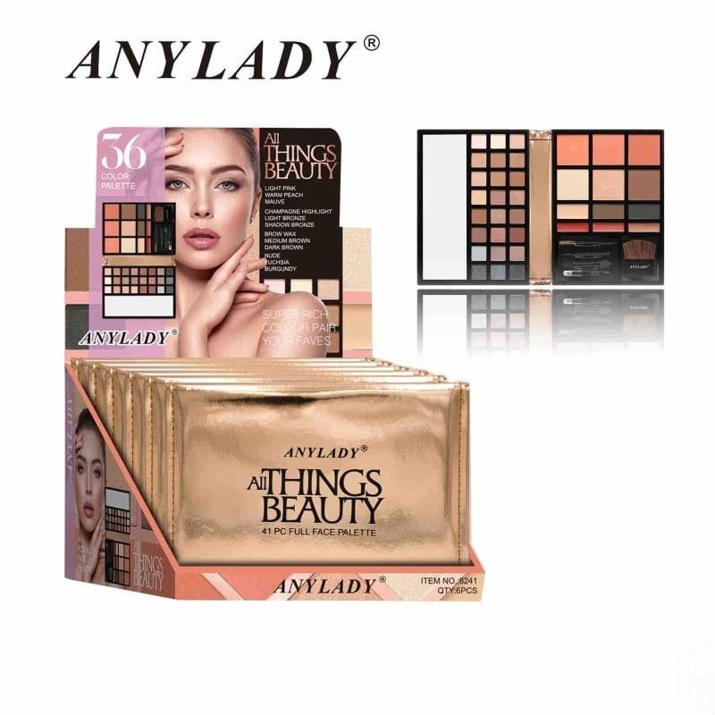 Estojo de Maquiagem ANYLADY