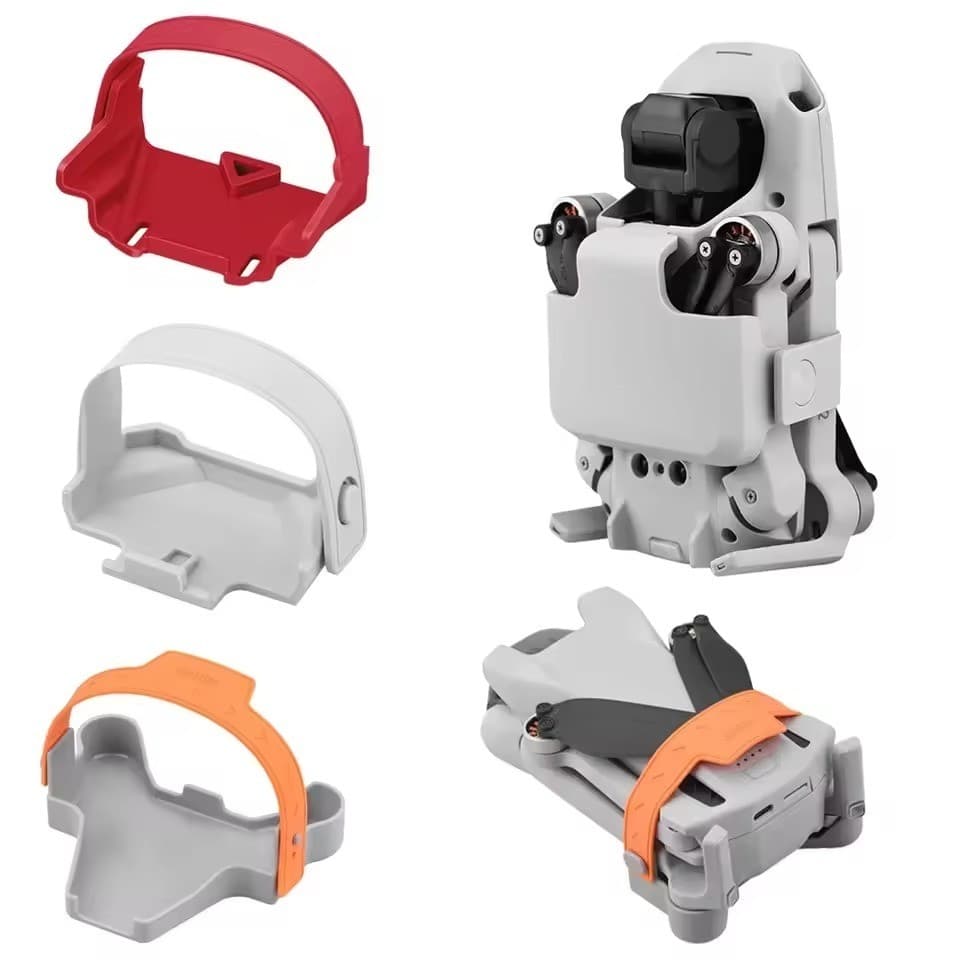 Protetor De Helice Drone Dji Mini 3 Pro Mini 3 Trava Braços
