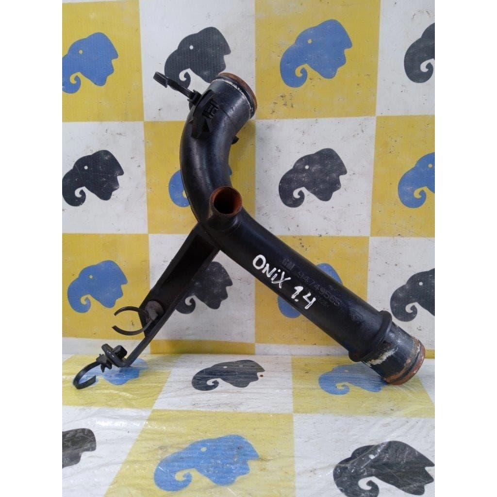 Tubo Cano D'água Motor Onix Ltz Prisma 13-17 1.4 Cod 9474956