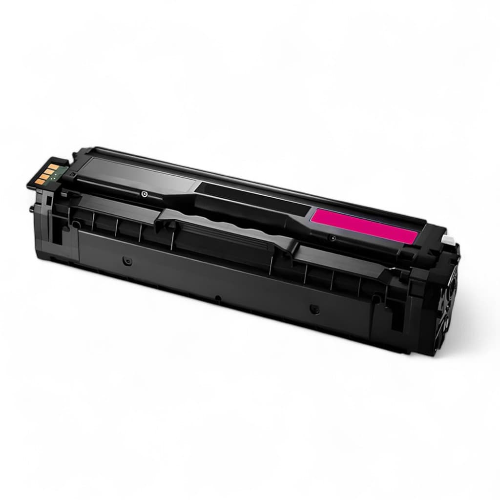 Toner de Impressora Compatível com CLT506L/CLP680 Cartucho com Tinta Cor Magenta