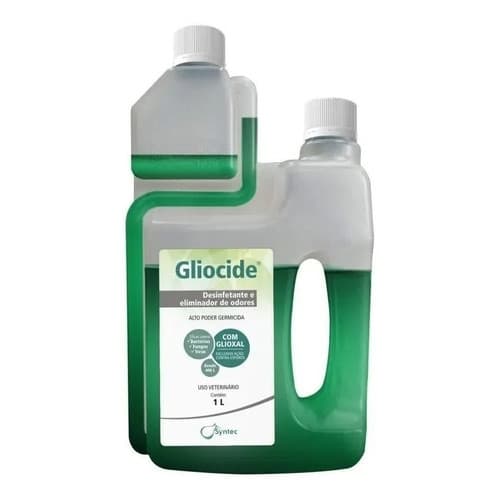 Desinfetante Bactericida Gliocide 1Litro Syntec