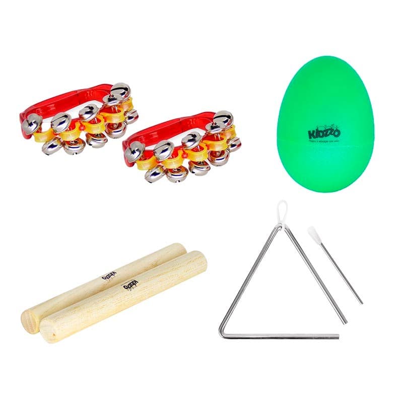 Kit de Ritmo Básico
