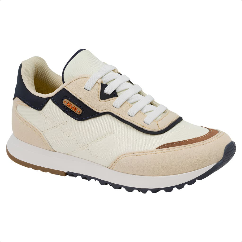 Tênis Infantil Klin Walk Kids Masculino Calce Fácil Moderno Anatômico Confortável Casual Estiloso