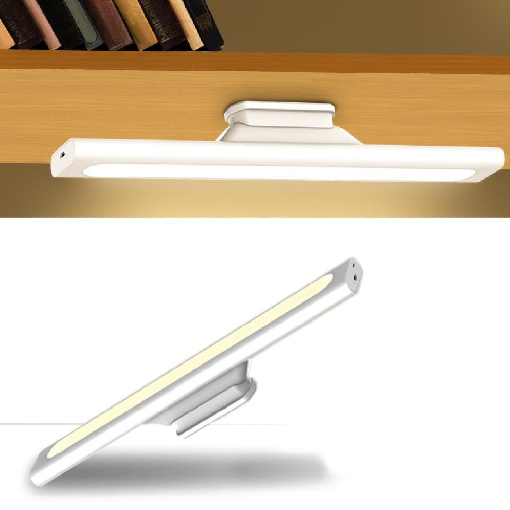 Luminária De Led Magnética Barra Spot Recarregável Sem Fio Premium
