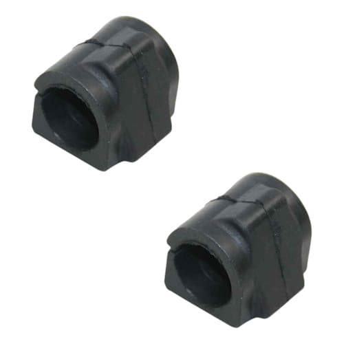Par bucha barra estabilizadora dianteira Logan, Sandero 2007 a 2014 Ø24mm 6001547140 Kit