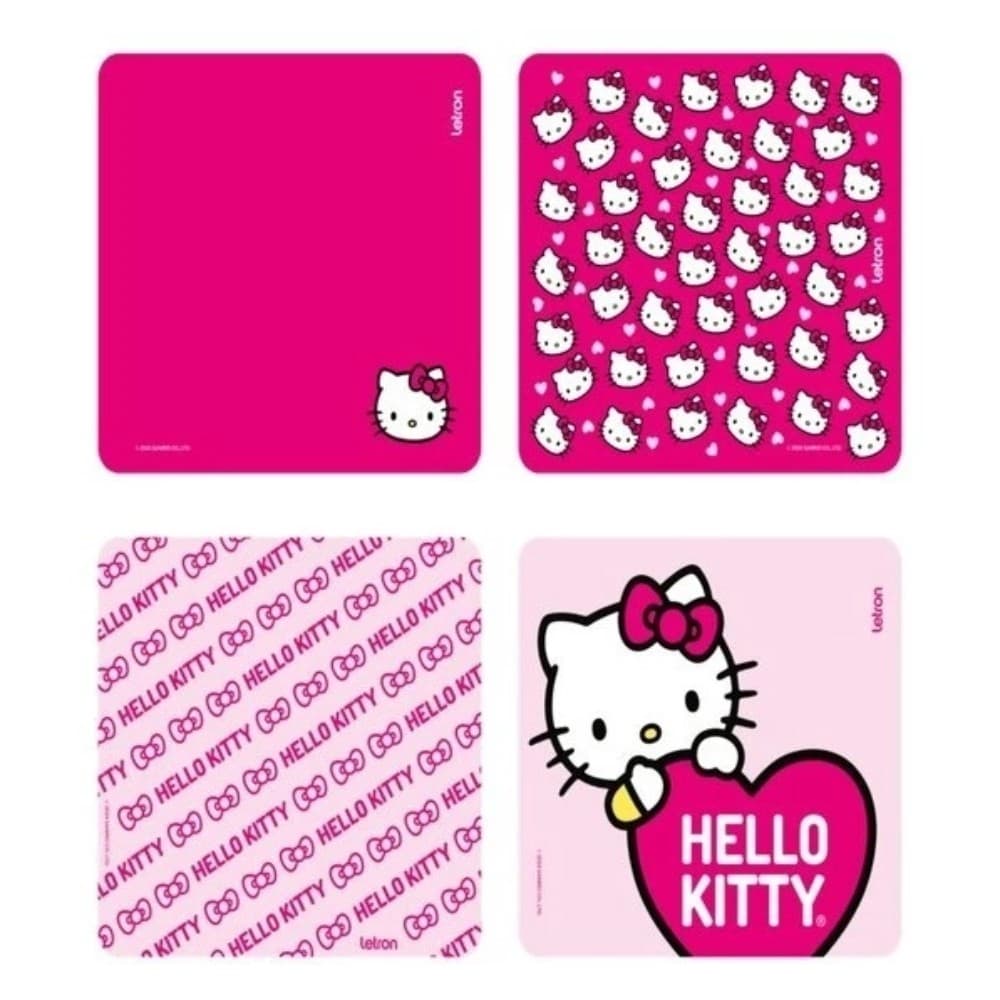 Mouse Pad Hello Kitty-Letron