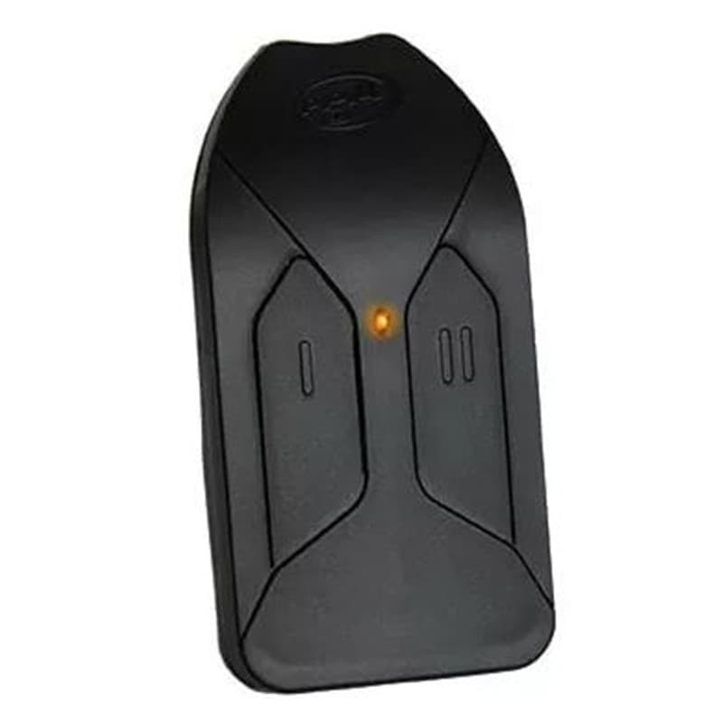 CONTROLE REMOTO TOK 433MHZ  CÓDIGO FIXO E ROLANTE PPA