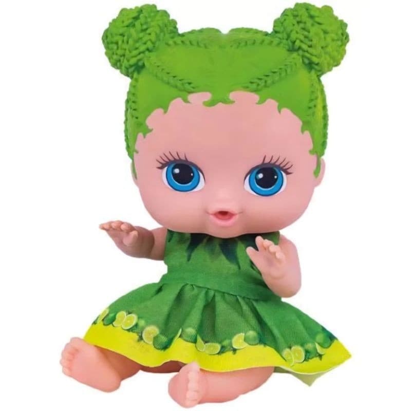 Boneca Frutinha Limao Cotiplas