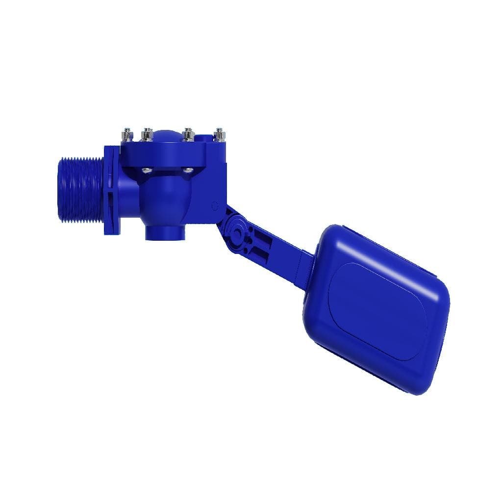 Torneira Boia Cx D'agua Alta Vazão Inteligente 1''32mm Censi