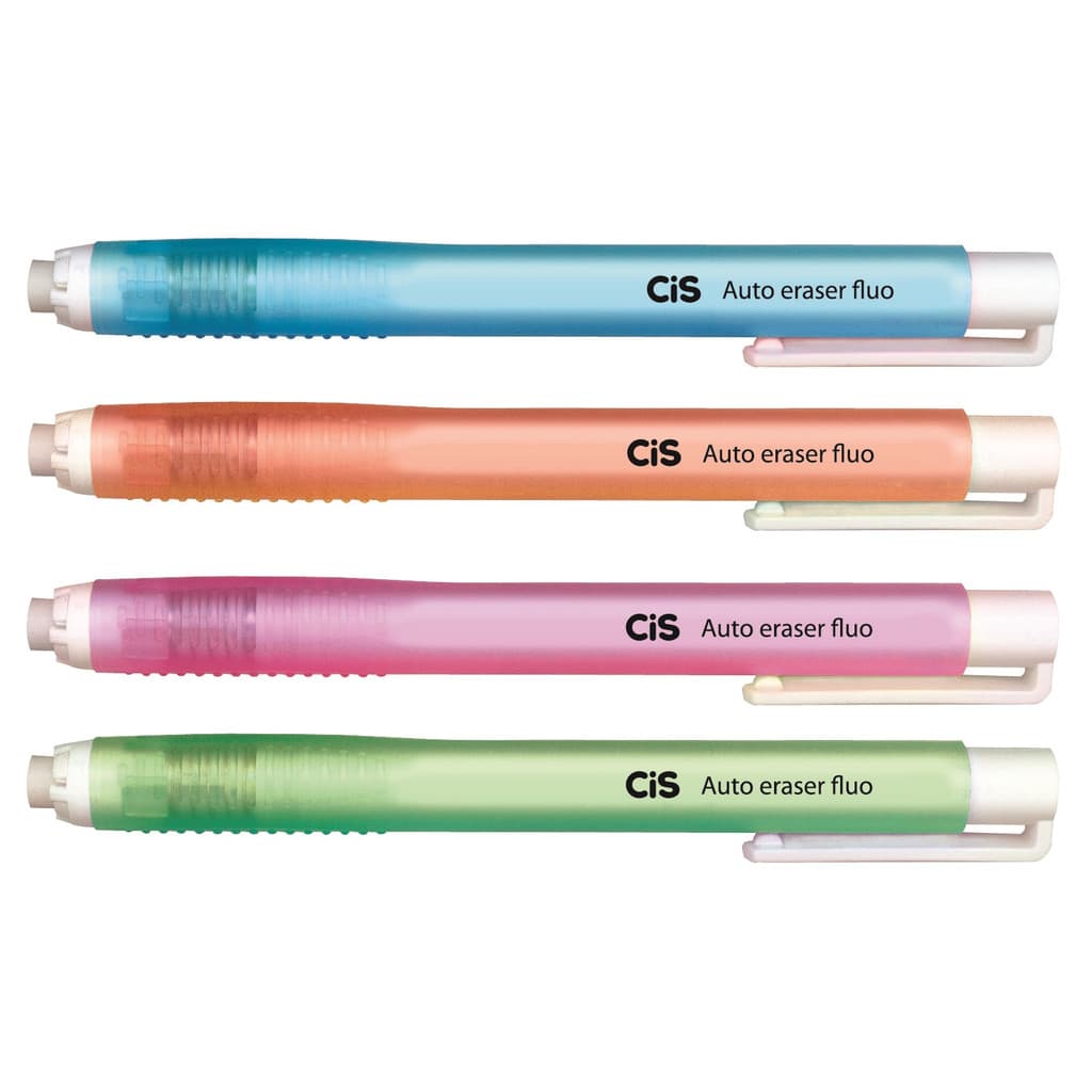 Caneta Borracha CIS -Auto Eraser - unidade