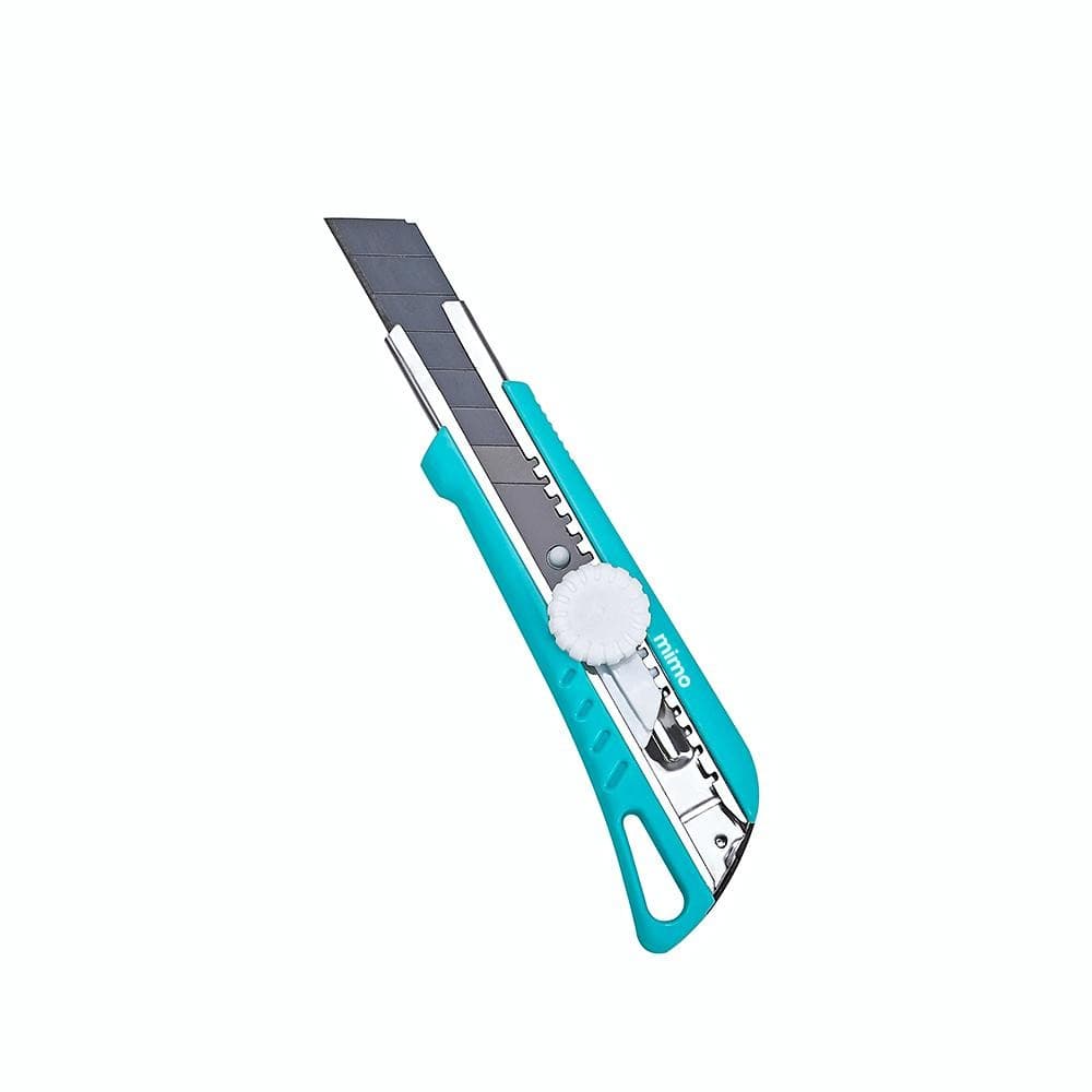 Estilete Profissional Mimo 18mm
