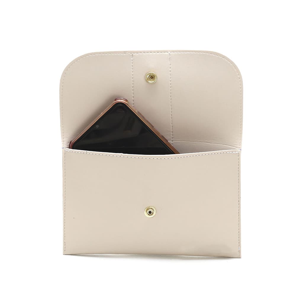 Carteira Envelope Feminina Porta Sedulas Cartao Celular Chaves
