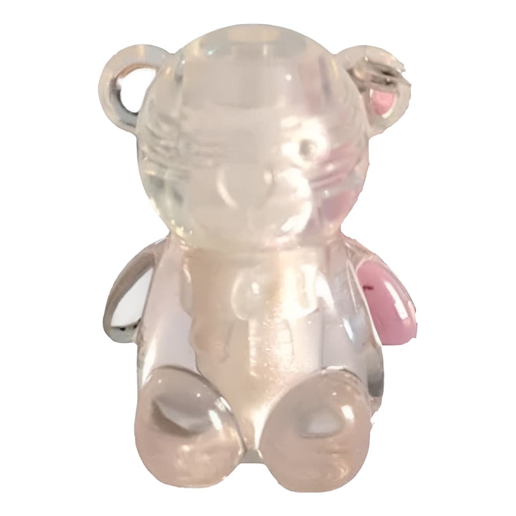 Gloss Labial Ursinho Teddy Chaveirinho Vivai