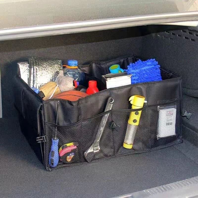 Organizador Multifuncional Dobrável Porta-Malas Guarda roupas Viagem-Ranabi