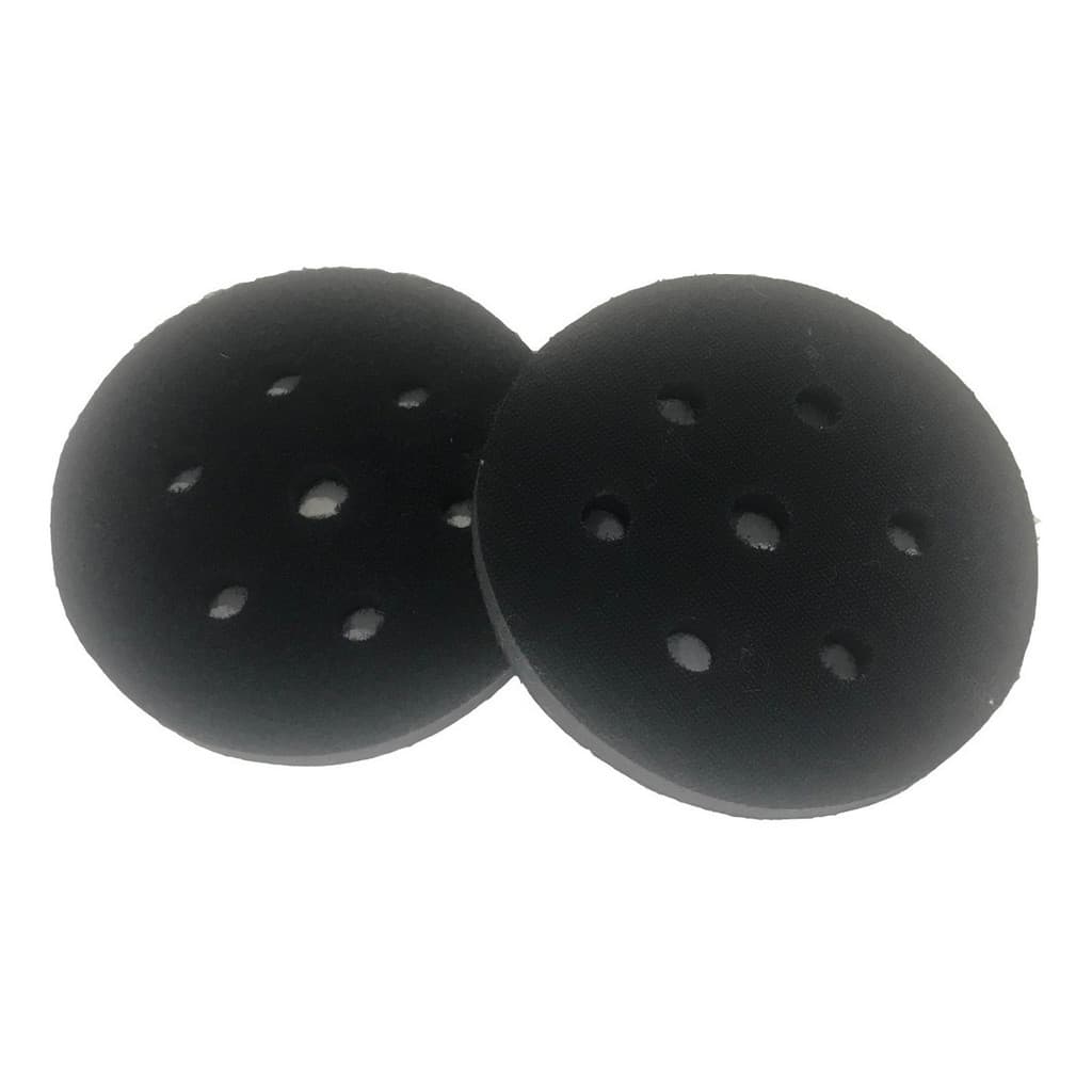Disco Redutor De Impacto Interface Para Hookit 6 Polegadas Lixas boinas madeira pinturas repinturas