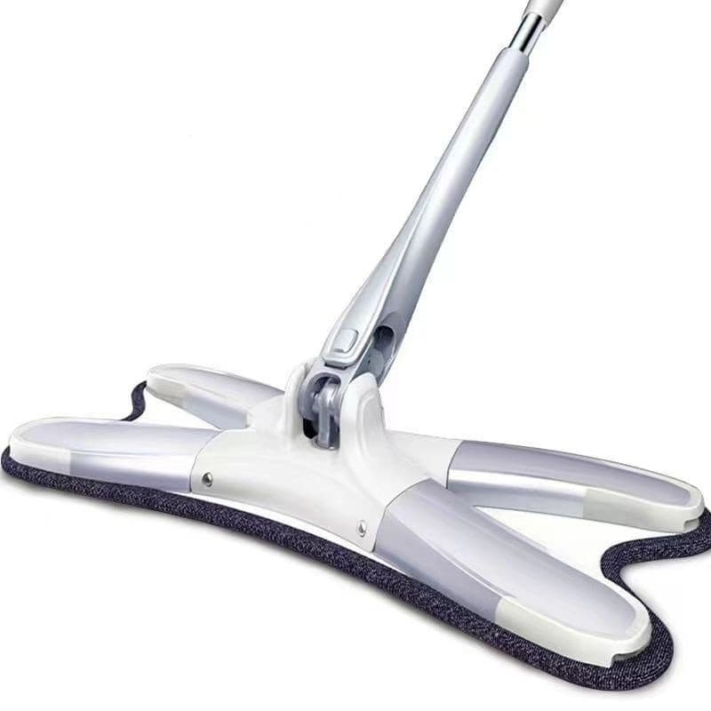 Rodo Mop Twist Xmop Esfregão Giratório Lava E Seca Com Extrusão Microfibra Multiuso Limpeza de Piso Cozinha Limpa