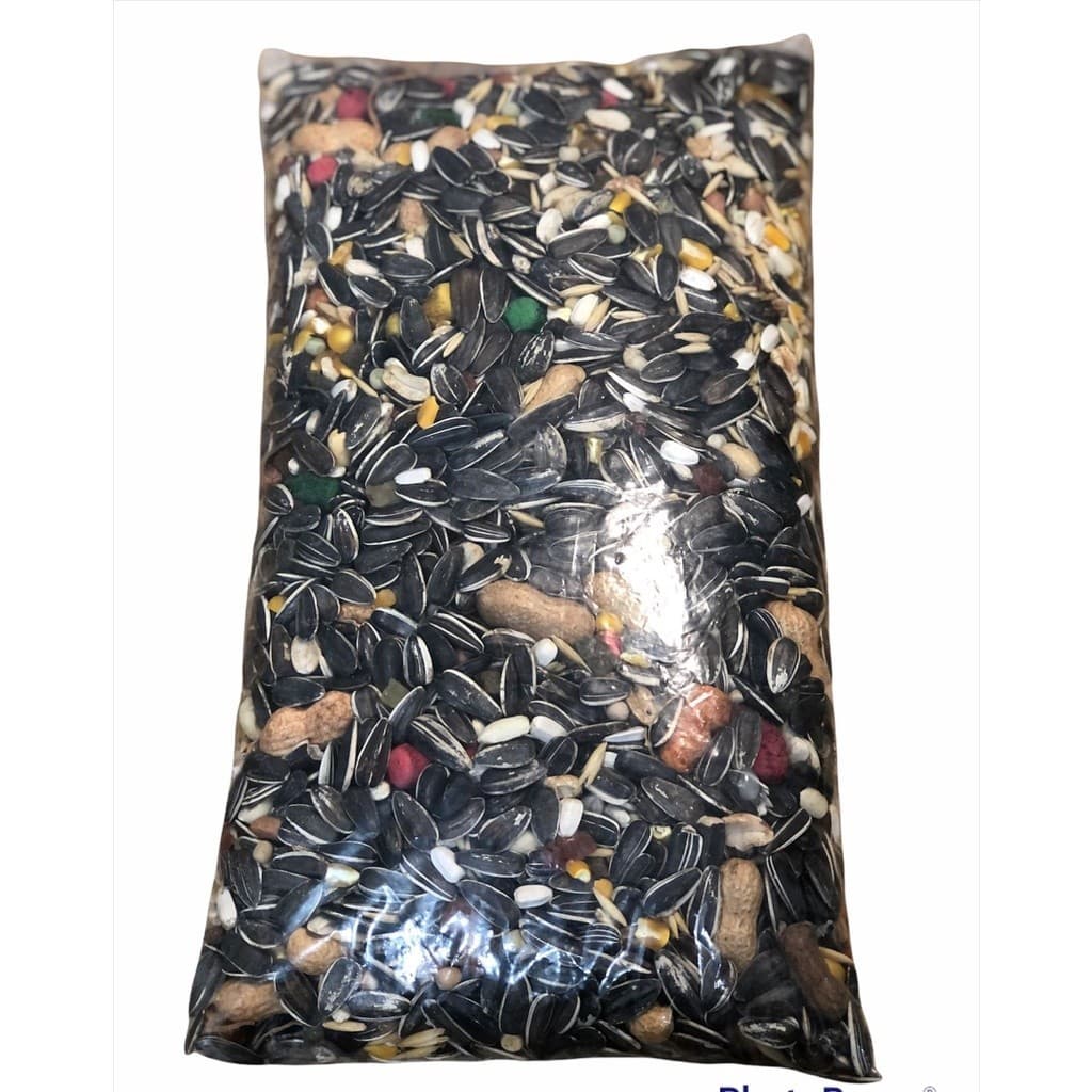 Mistura De Sementes 1kg Para Papagaios Araras E Maritacas