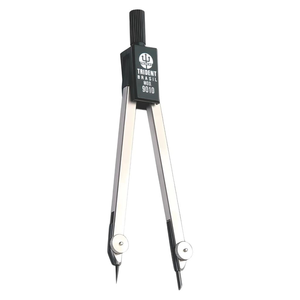 Compasso Técnico Compacto Trident Mod. 9010