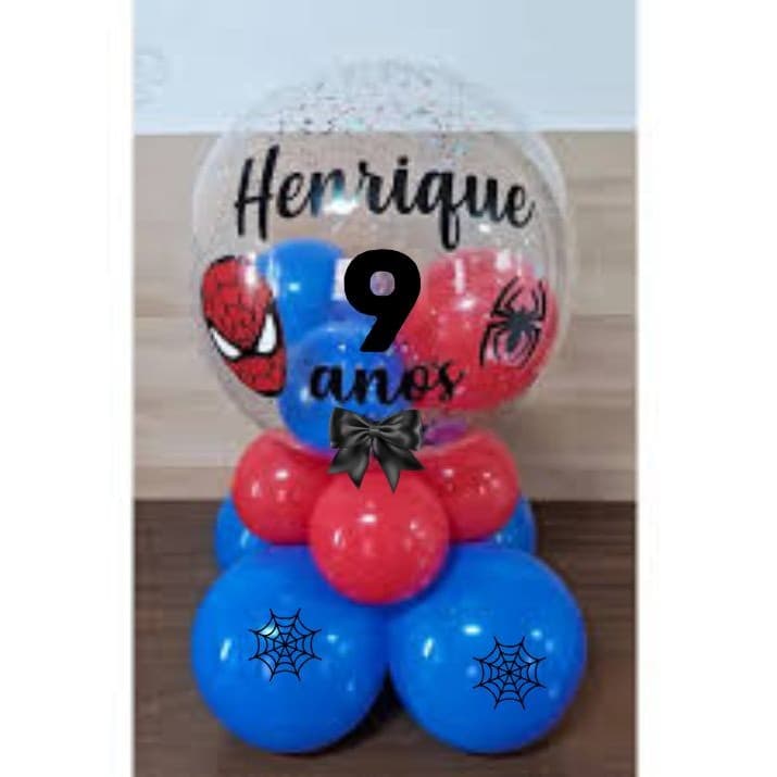 Balão Bubble Personalizado com Logo ou Desenho,balão para festas