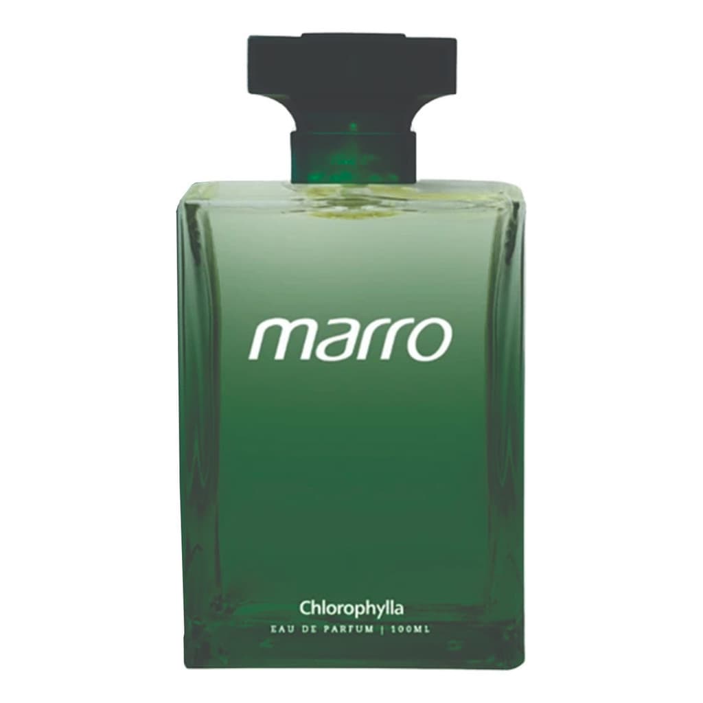 Chlorophylla Eau De Parfum Marro Perfume 100ml Longa Duração Presente Natal Amigo Secreto