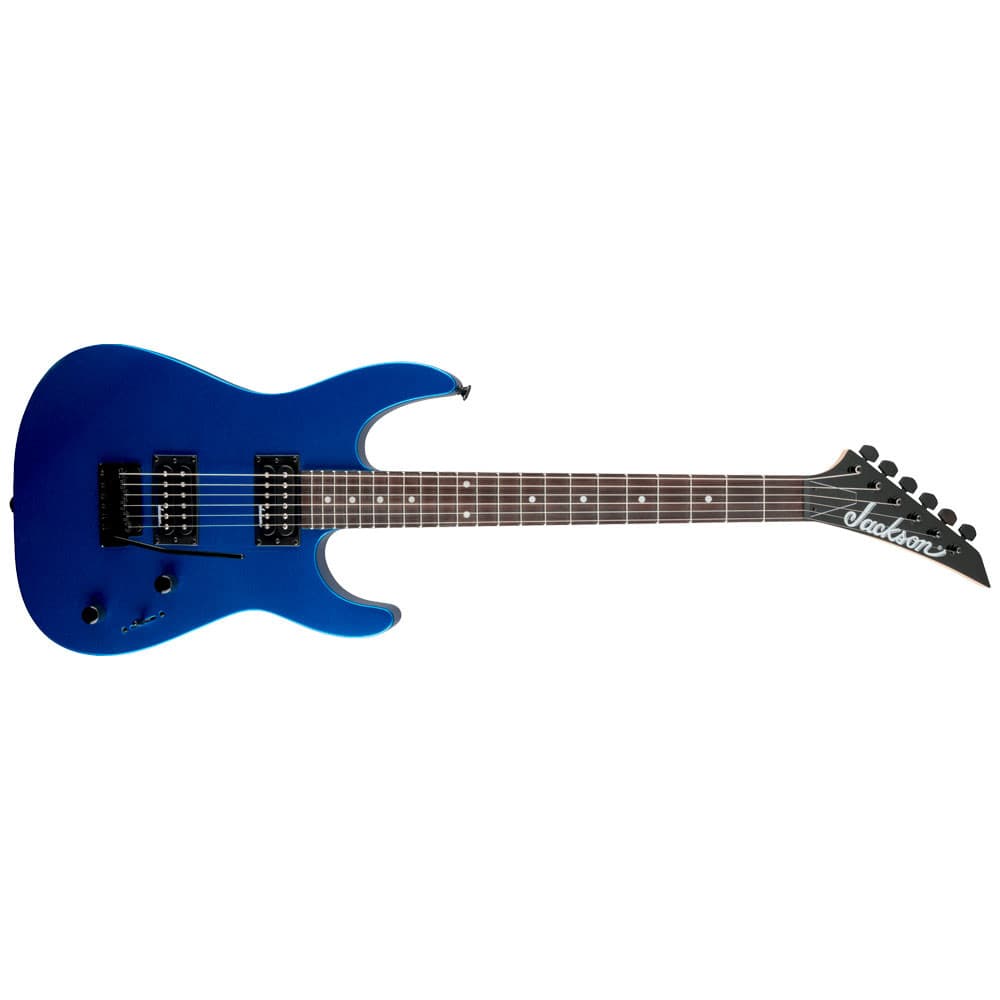 Guitarra Elétrica Jackson Dinky JS11 Azul Metálico