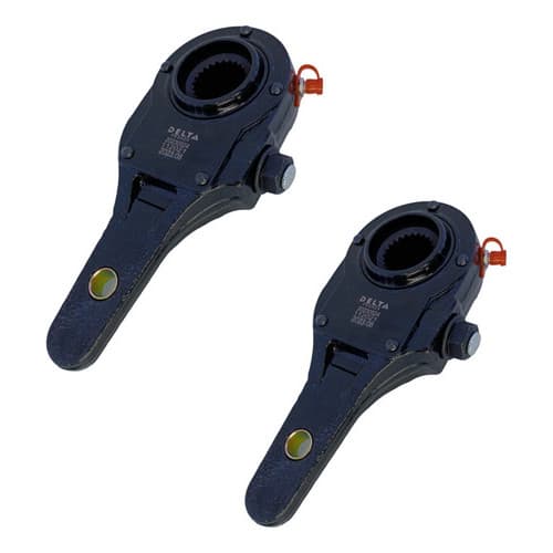 Kit 2 Catraca Freio Manual 24 Estrias Chave 19mm Dt/tr Ld/le
