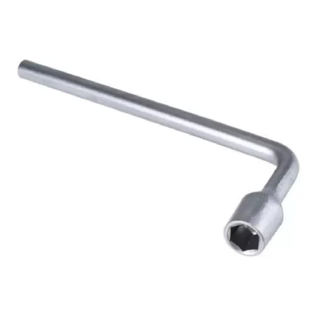 CHAVE DE RODA UNIVERSAL FIAT/GM/VW/FORD  19MM S/ESPATULA