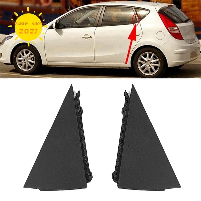 Moldagem Da Porta Traseira Esquerda E Direita Do Carro Para I30 Sedan 2008-2011 83830-2L000 83840 Acessórios