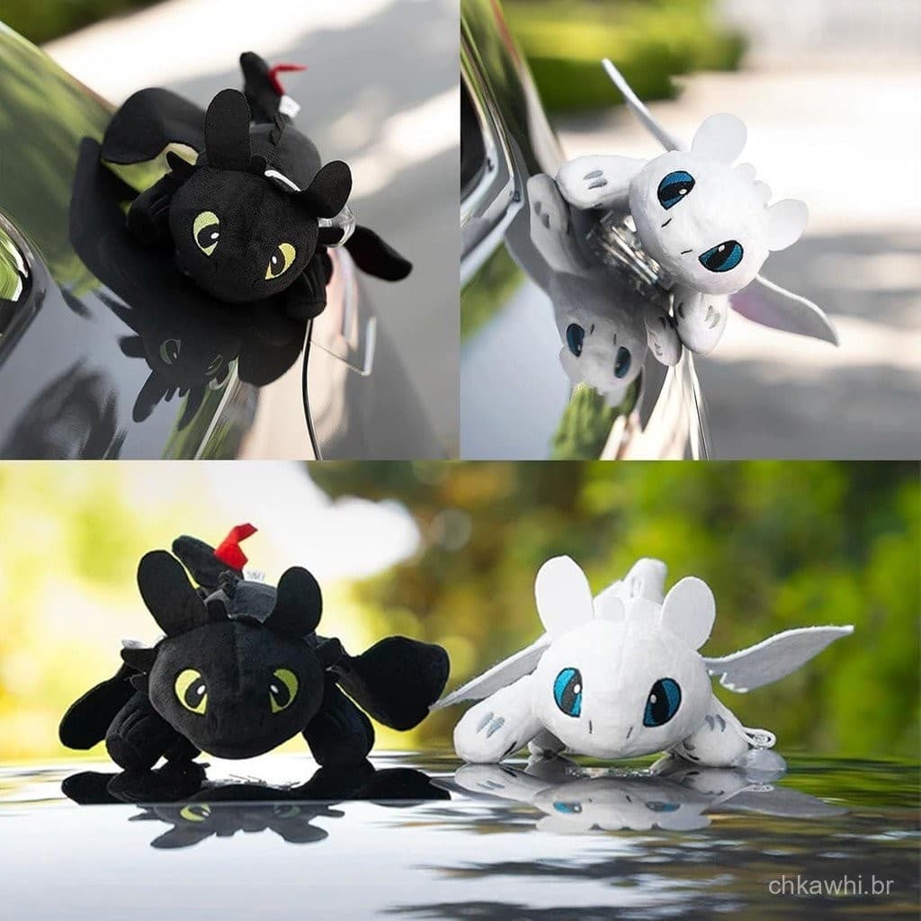 Produtos De Acessórios Automotivos Para Carro Dragão , Boneca De Desdentado , Adequado Capacete , Decoração De Clarabóia