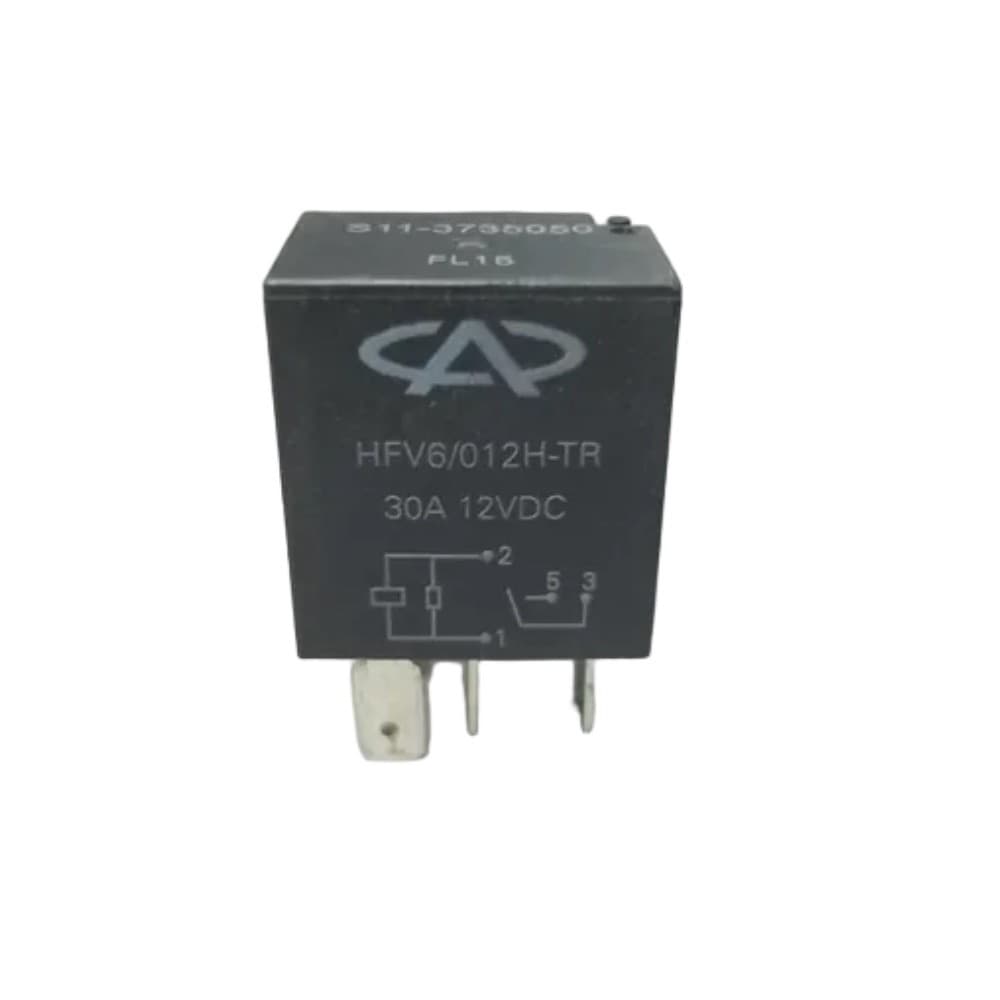 Relé Chery Tiggo S18 Face Qq S11-3735050