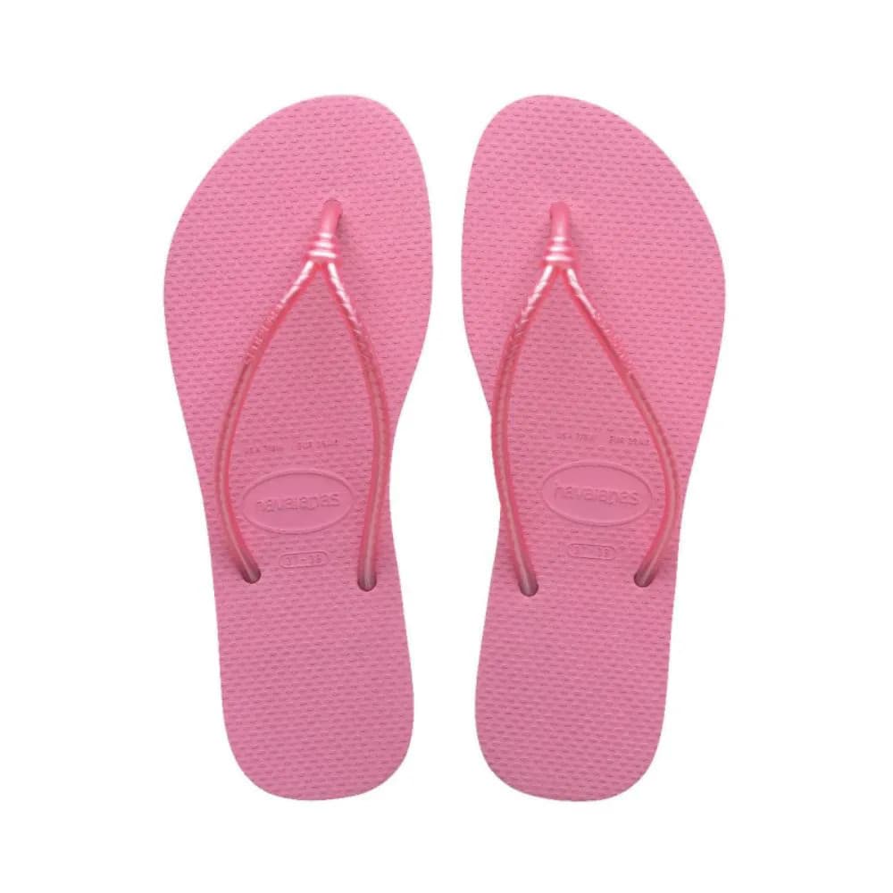 Chinelo Feminino Sandalia Havaianas Tube Rosa