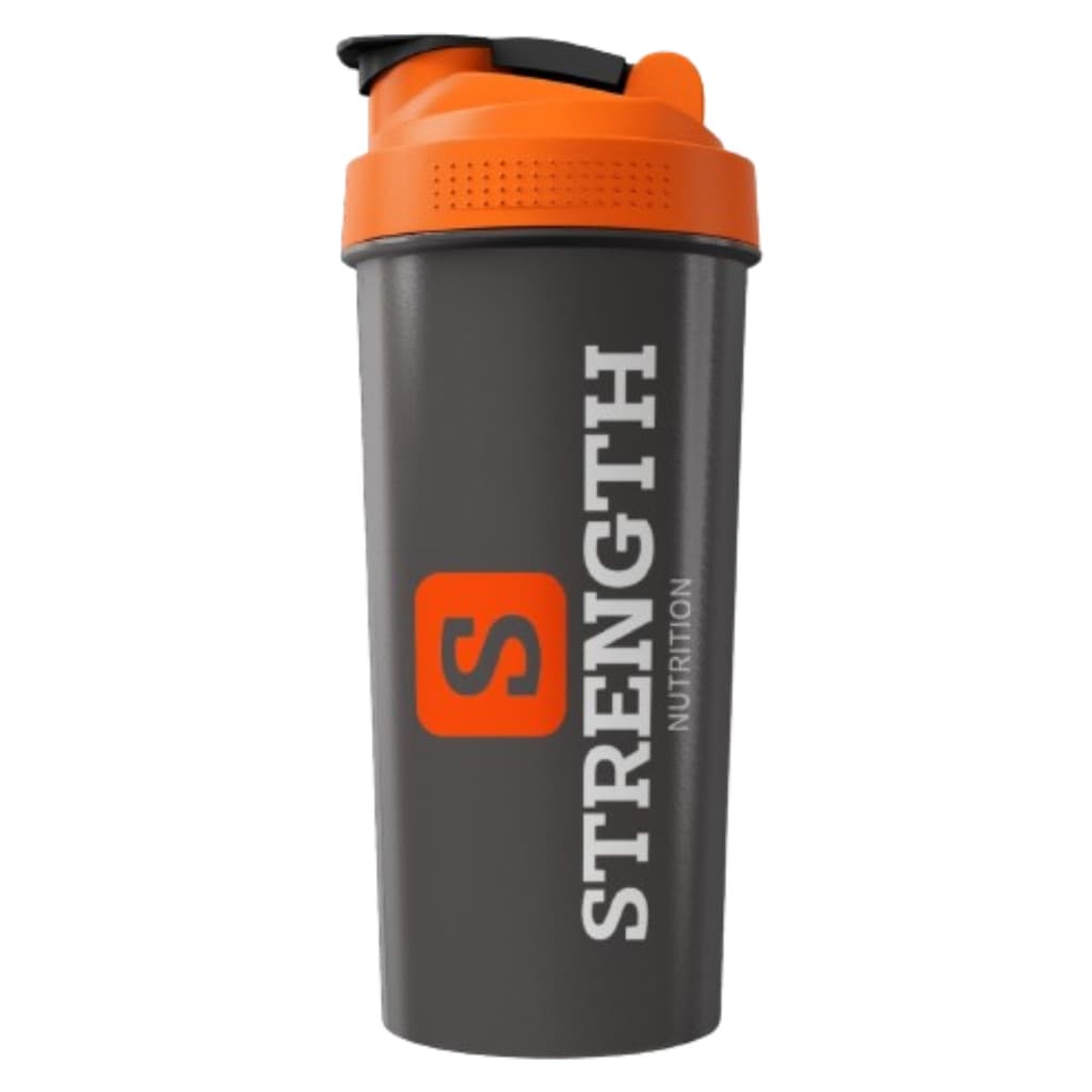Coqueteleira Shaker Academia com Mola BPA FREE - 600 ml