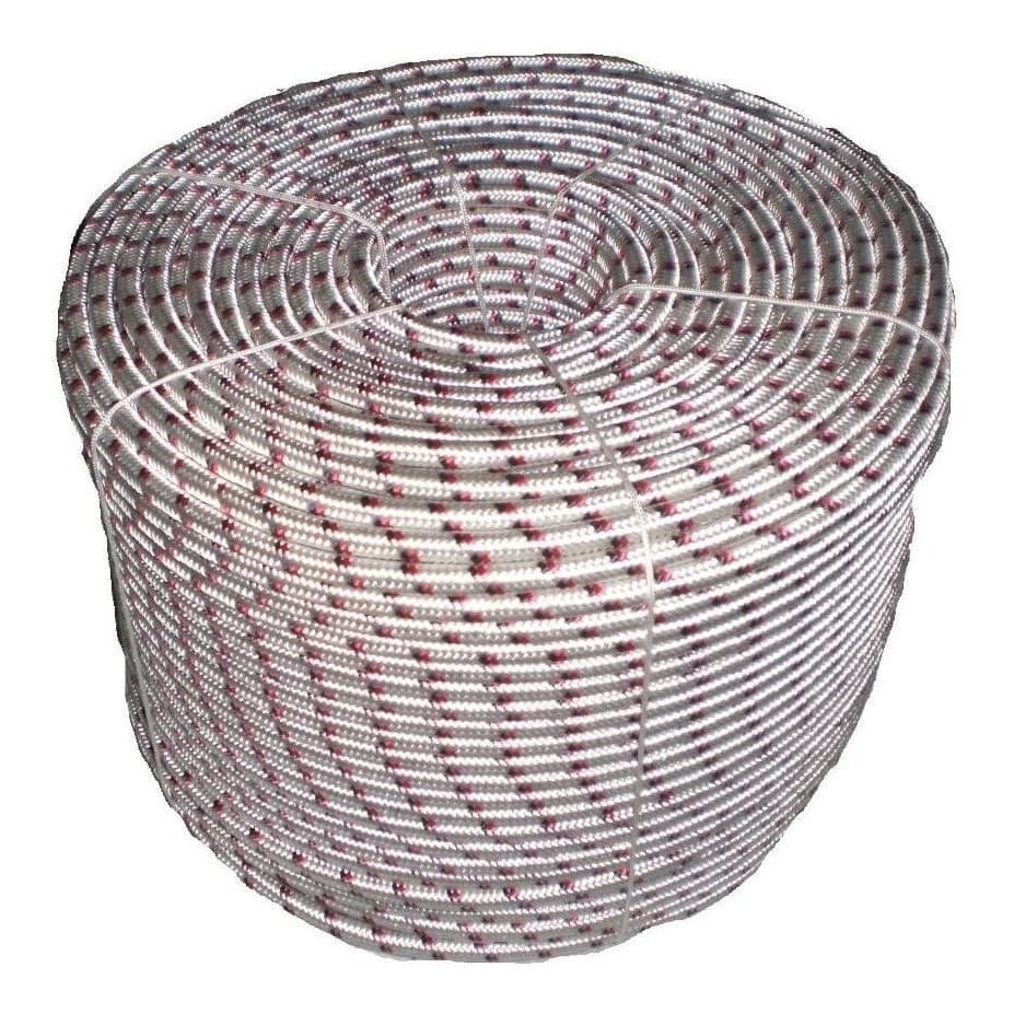 Corda De Varal Polipropileno 3mm - 10 Metros