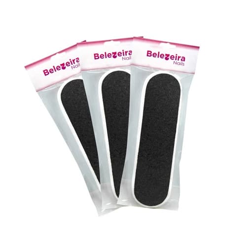 Kit Lixa Bellezeira Anatômica E.V.A 3 Und