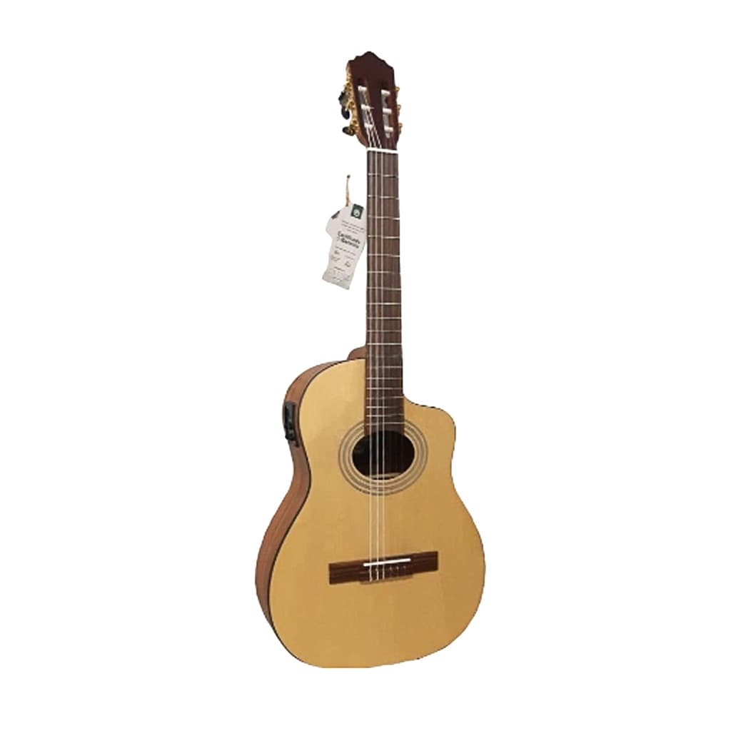 Violão GIANNINI Clássico Cutway NLS CEQ GOAL Goncalo Alves
