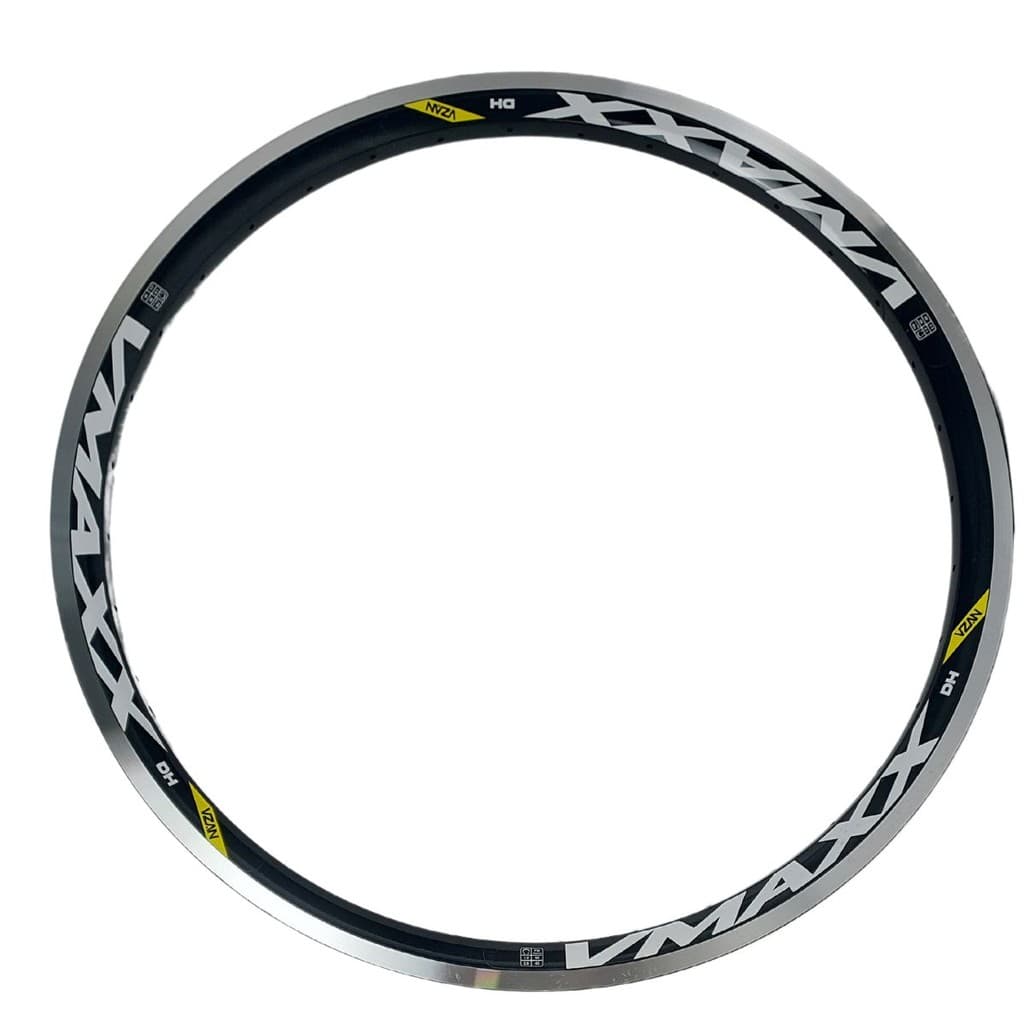 Aro 26 Vzan Vmaxx DH V-Brake 36 furos Bike MTB/DH e Freehide