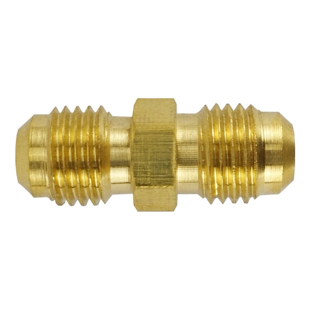 União para Tubo Cobre 1/4” x 1/4” 1 unidade